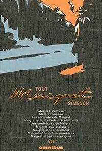 Georges Simenon - Tout Maigret - Omnibus