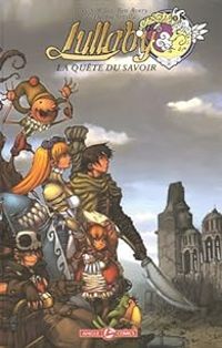 Couverture du livre La quête du savoir - Ben Avery - Mike S Miller - Hector Sevilla