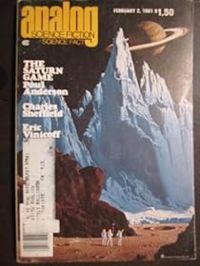 Poul Anderson - La troisième race