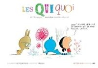 Laurent Rivelaygue - Olivier Tallec - Les Quiquoi et la sorcière qui tombait du ciel