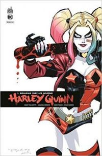 Amanda Conner - Harley Quinn rebirth