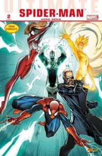 Brian Michael Bendis - Rafa Sandoval - Ultimate Spider-Man (V2), Hors-Série N°2 