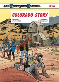 Cauvin - Lambil(Illustrations) - Colorado Story