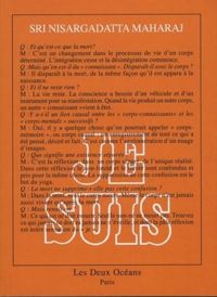 Nisargadatta Maharaj - Je suis