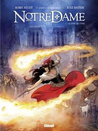 Couverture du livre Notre Dame - Jean Bastide - Robin Recht