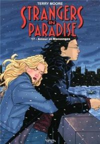 Couverture du livre Amours et mensonges - Terry Moore