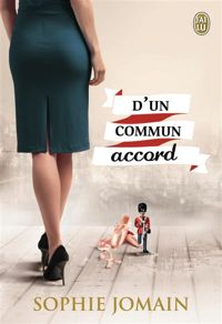 Sophie Jomain - D'un commun accord