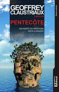 Couverture du livre Pentecôte - Geoffrey Claustriaux