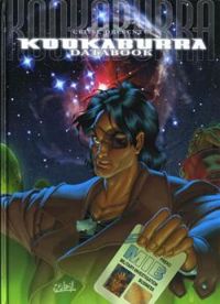 Couverture du livre Kookaburra - Databook - Crisse  - Sylvain Runberg