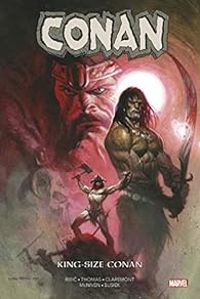 Couverture du livre Conan - Kurt Busiek