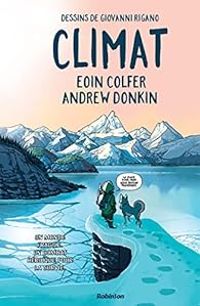 Eoin Colfer - Climat