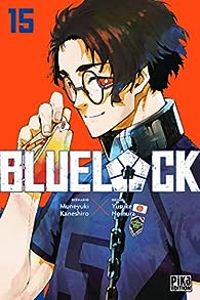 Muneyuki Kaneshiro - Blue Lock