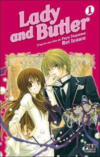 Rei Izawa - Fuyu Tsuyama - Lady and Butler T01