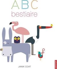 Janik Coat - ABC bestiaire