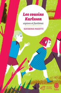 Katarina Mazetti - Les cousins Karlsson