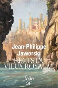 Couverture du livre Récits du Vieux Royaume - Jean Philippe Jaworski