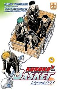 Tadatoshi Fujimaki - Ichiro Takahashi - Kuroko's basket - Replace plus