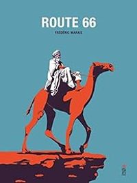 Couverture du livre Route 66 - Frederic Marais