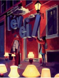 Couverture du livre L'éveil - Vincent Zabus