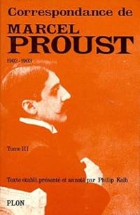 Marcel Proust - 1896-1901