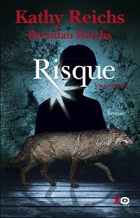 Couverture du livre Risque - Kathy Reichs - Brendan Reichs