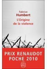 Fabrice Humbert - L'origine de la violence - La fortune de Sila