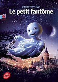 Couverture du livre Le petit fantôme - Otfried Preussler