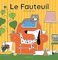 Arnaud Boutin - Le fauteuil