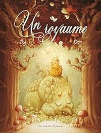 Couverture du livre Un royaume - Pog 