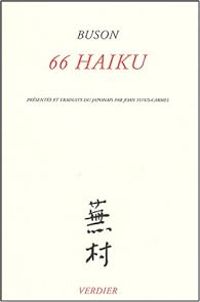 Couverture du livre 66 Haïku - Buson Yosa