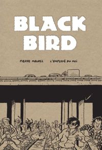 Pierre Maurel - Blackbird