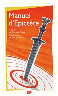 Épictète - Manuel d'Epictète