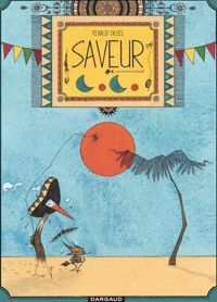 Couverture du livre Saveur coco - One-shot - Renaud Dillies