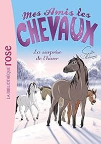 Couverture du livre La surprise de l'hiver - Natacha Godeau - Sophie Thalmann