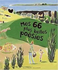 Guillaume Apollinaire - Mes 66 plus belles poésies