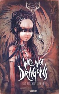 Elian Blackmor -  Carine M - Wild West Dragons