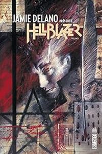 John Ridgway - Jamie Delano - Hellblazer