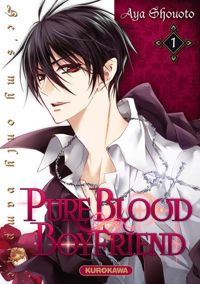 Aya Shouoto - PureBlood Boyfriend 