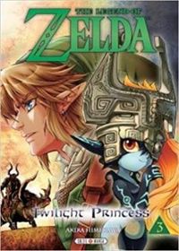 Akira Himekawa - Legend of Zelda - Twilight Princess
