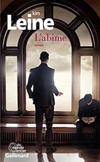 Couverture du livre L'abîme - Kim Leine