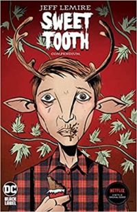 Couverture du livre Sweet Tooth Compendium - Jeff Lemire