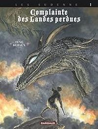 Jean Dufaux - Lord Heron