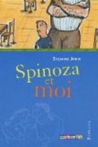 Couverture du livre Spinoza et moi - Sylvaine Jaoui