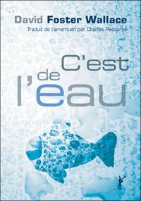 David Foster Wallace - C'est de l'eau 