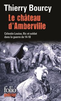 Couverture du livre Le château d'Amberville - Thierry Bourcy