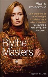 Pierre Jovanovic - Blythe Masters 