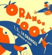 Richard Mc Guire - Orange book : 1, 2 ... 14 oranges