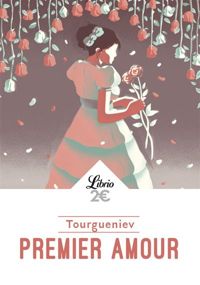 Couverture du livre Premier amour - Ivan Tourgueniev