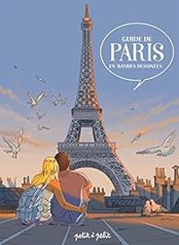 Olivier Petit - Guide de Paris en BD