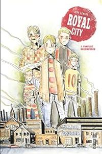 Couverture du livre Famille décomposée - Jeff Lemire